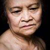 Pasifika old woman
