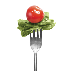 Lettuce Fork ICON